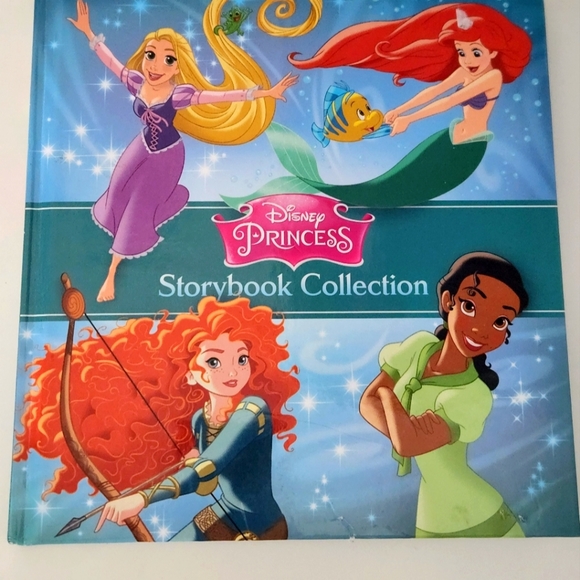 DISNEY STORY BOOK